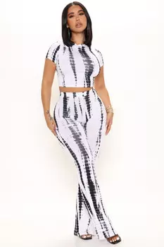 Брюки Fashion Nova TP3112, белый