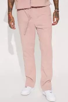 Брюки Fashion Nova ZDF01N310032, лиловый