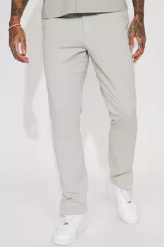 Брюки Fashion Nova ZDF01T310017, серый
