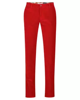 Брюки фасона фабио dx приталенного кроя Brax, фиолетовый