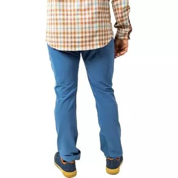 Брюки Fat Jack мужские Club Ride Apparel, цвет Classic Blue