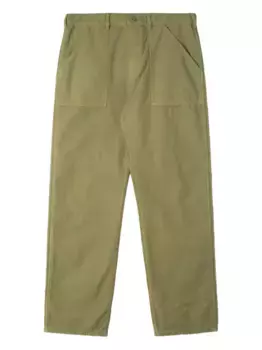 Брюки Fat stan ray, зеленый