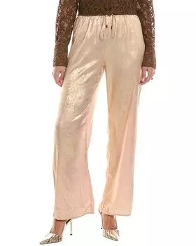 Брюки FATE, золотой