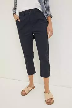 Брюки FatFace Farnham до щиколотки Fat Face, синий