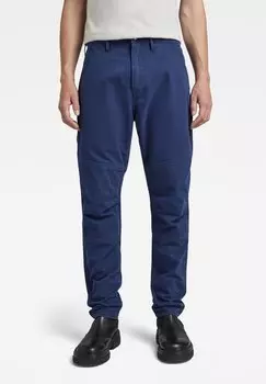 Брюки FATIGUE PANT G-Star, цвет famous brushed hb r o/sartho blue
