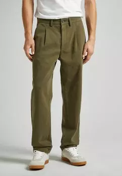 Брюки FATIGUE Pepe Jeans, хаки