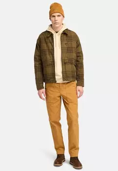 Брюки FATIGUE Timberland, коричневый