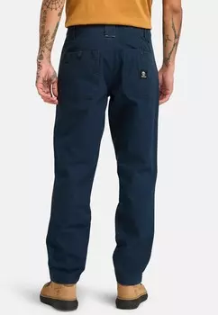 Брюки FATIGUE Timberland, темно-синий