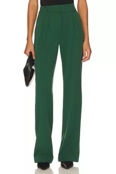 Брюки Favorite Daughter The Favorite, цвет Evergreen