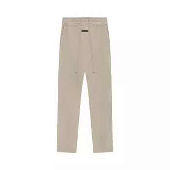 Брюки Fear of God Drawstring Forum Pant 'Dusty Beige', желто-коричневый