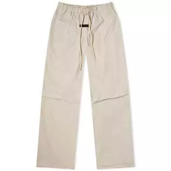 Брюки Fear Of God Essentials Essentials, серо-бежевый