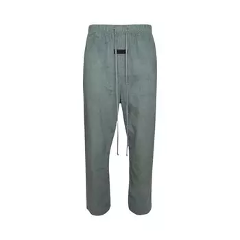Брюки Fear Of God Essentials Fear of God Essentials Relaxed Trouser, серый