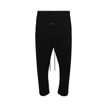 Брюки Fear Of God Essentials Fear of God Essentials Polar Fleece Pant, черный