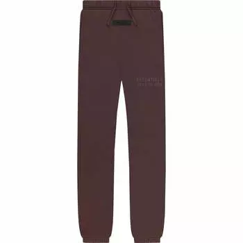Брюки Fear of God Essentials, коричневый