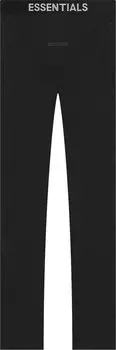 Брюки Fear of God Essentials Lounge Pant 'Black', черный
