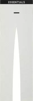 Брюки Fear of God Essentials Lounge Pant 'Oatmeal', кремовый