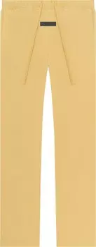 Брюки Fear of God Essentials Relaxed Pants Light Tuscan, желтый
