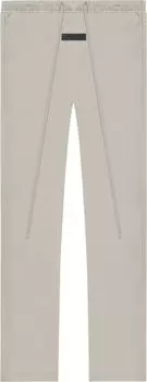 Брюки Fear of God Essentials Relaxed Trouser 'Smoke', серый