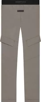 Брюки Fear of God Essentials Storm Pant 'Desert Taupe', серый