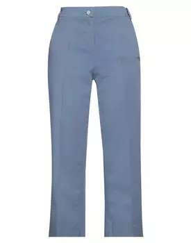 Брюки Fedeli, пастельный синий