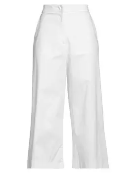 Брюки Federica Tosi, белый
