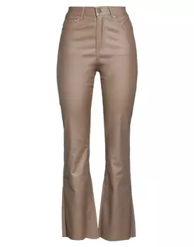 Брюки Federica Tosi, хаки