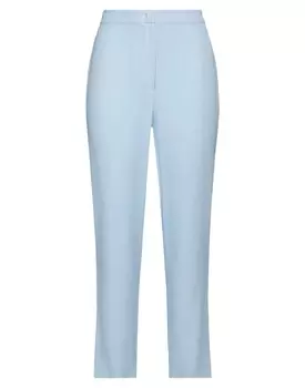Брюки Federica Tosi, небесно-голубой