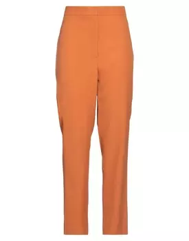 Брюки Federica Tosi, оранжевый