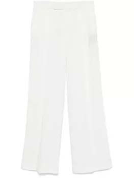 Брюки Federica Tosi пошиты на заказ, белый