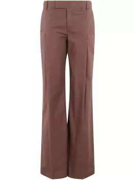 Брюки Federica Tosi пошиты на заказ, коричневый
