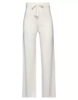 Брюки Federica Tosi, слоновая кость