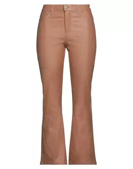 Брюки Federica Tosi, светло-коричневый