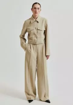 Брюки FELICA Second Female, песочный