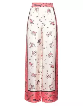 Брюки Fendi, белый