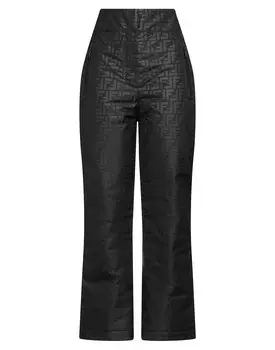 Брюки Fendi, черный