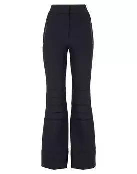 Брюки Fendi, черный