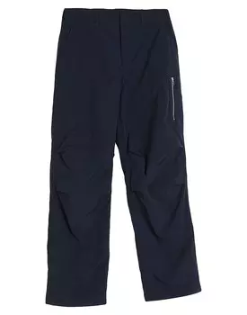 Брюки Fendi, синий