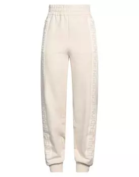 Брюки Fendi, слоновая кость