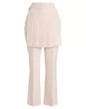 Брюки Fendi, светло-розовый