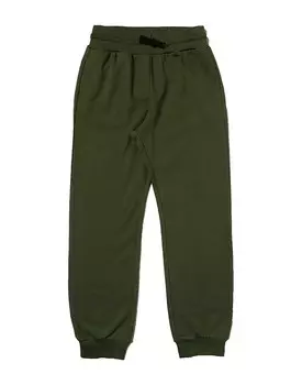 Брюки Fendi, зеленый