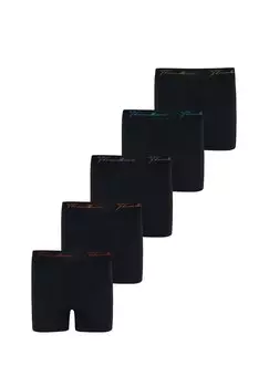 Брюки FERGUSON Threadbare, черный