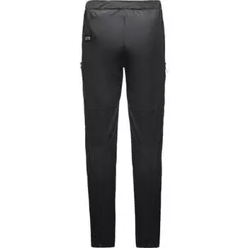 Брюки Fernflow мужские GOREWEAR, черный