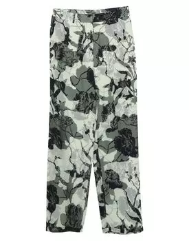 Брюки Ferragamo, светло-зеленый