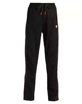 Брюки Ferrari, черный
