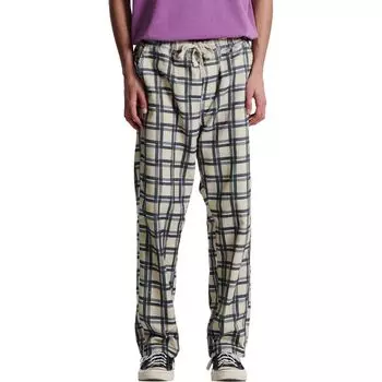 Брюки Fever check The Critical Slide Society, экрю