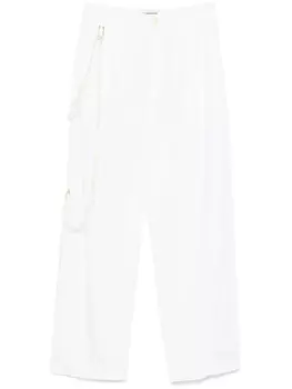 Брюки Фиби DARKPARK, белый