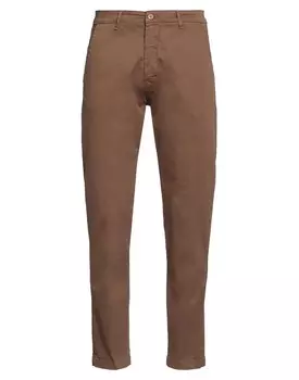 Брюки Fiftieth, коричневый