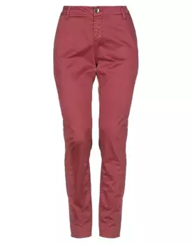 Брюки Fifty Four, бордовый