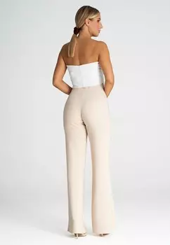 Брюки Figl, бежевый