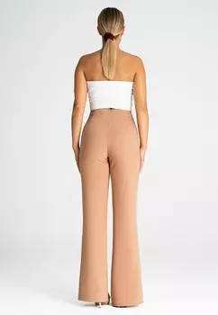 Брюки Figl, коричневый